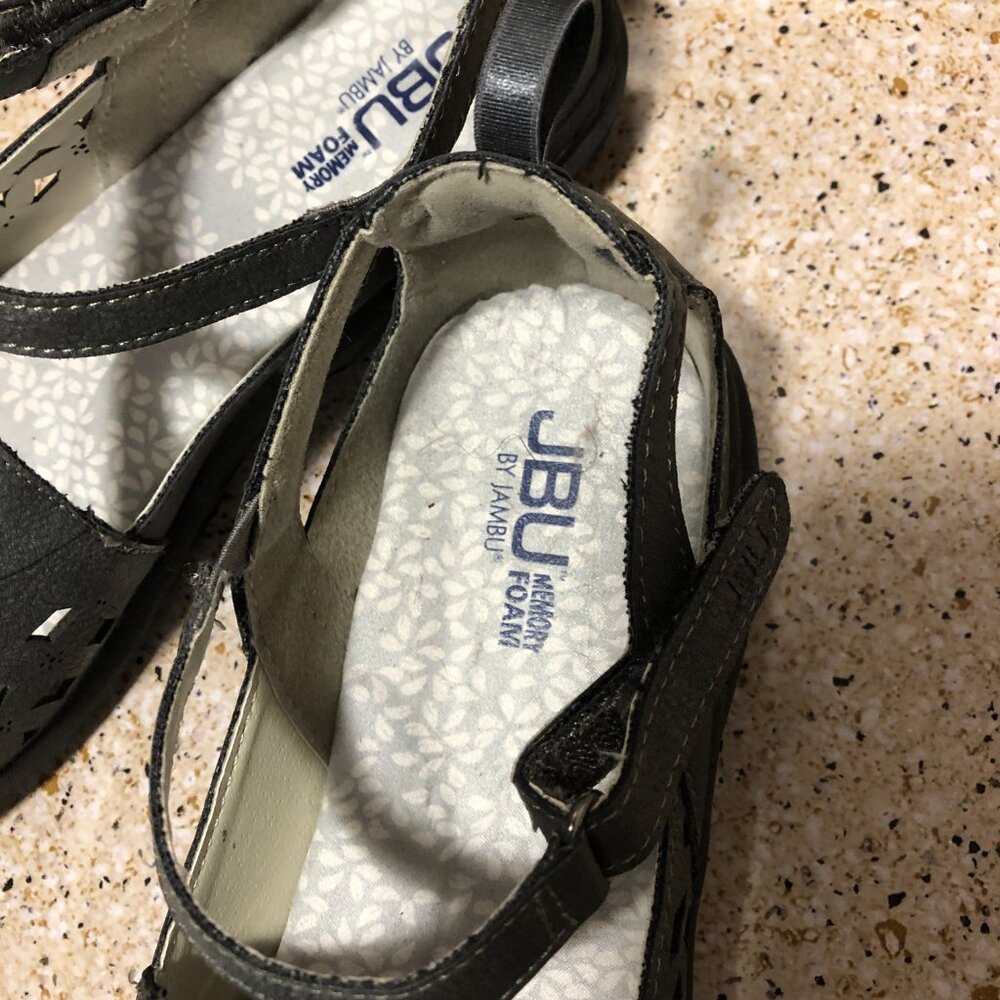 JBU by Jami blue Mary-Jane Style BelleRose, 9 - Picture 10 of 13